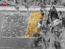 Prodej pozemku pro bydlení, Suchdol, 1018 m2