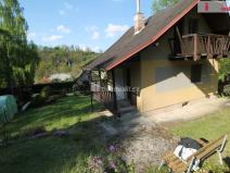 Prodej chaty, Vranov, 27 m2