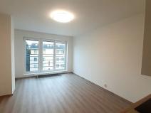 Pronájem bytu 1+kk, Praha - Košíře, Černochova, 28 m2