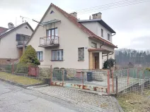 Prodej rodinného domu, Vizovice, Dělnická, 240 m2