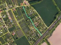 Prodej podílu zahrady, Havířov, 86 m2