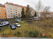 Prodej bytu 2+1, Plzeň - Jižní Předměstí, Tělocvičná, 61 m2