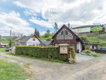 Prodej chalupy, Lipová-lázně - Horní Lipová, 175 m2