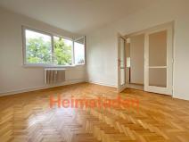 Pronájem bytu 2+1, Havířov - Město, Erbenova, 52 m2