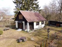 Prodej chaty, Úžice - Nechyba, 1680 m2
