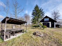 Prodej chaty, Úžice - Nechyba, 1680 m2