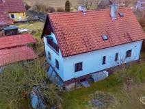 Prodej rodinného domu, Drevníky, 644 m2