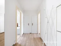 Pronájem bytu 2+kk, Praha - Podolí, Jeremenkova, 46 m2