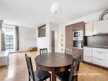 Pronájem bytu 1+kk, Praha - Modřany, Komořanská, 49 m2