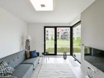 Pronájem bytu 2+kk, Beroun, Na Veselou, 56 m2