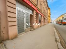 Pronájem obchodního prostoru, Brno - Zábrdovice, Cejl, 96 m2
