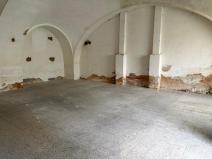 Pronájem skladu, Planá, Zámecká, 250 m2