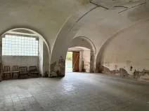 Pronájem skladu, Planá, Zámecká, 250 m2