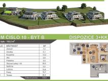 Prodej bytu 3+kk, Luka nad Jihlavou, Na Balkáně, 103 m2