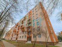 Prodej bytu 3+1, Ostrava, Alžírská, 66 m2