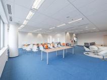 Pronájem kanceláře, Praha - Vokovice, Evropská, 800 m2