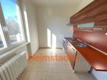 Pronájem bytu 3+1, Havířov - Město, Slezská, 61 m2