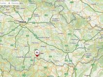 Prodej pozemku pro bydlení, Nová Bystřice - Albeř, 1074 m2