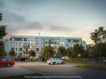 Prodej bytu 1+kk, Kladno, Ke stadionu, 30 m2