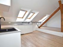 Prodej bytu 3+kk, Praha - Smíchov, Lidická, 92 m2