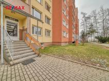 Pronájem bytu 2+kk, Kolín, Moravcova, 43 m2