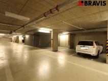 Pronájem garáže, Brno, Střední, 15 m2