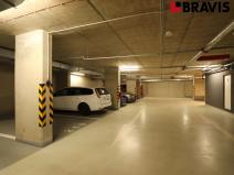 Pronájem garáže, Brno, Střední, 15 m2