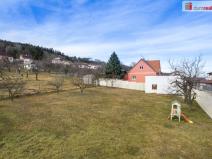 Prodej pozemku pro bydlení, Lhenice, Zahradní, 648 m2