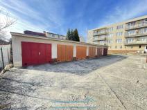 Pronájem garáže, Strakonice - Strakonice I, Chelčického, 19 m2