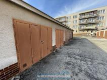 Pronájem garáže, Strakonice - Strakonice I, Chelčického, 19 m2