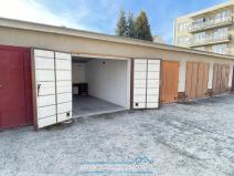 Pronájem garáže, Strakonice - Strakonice I, Chelčického, 19 m2