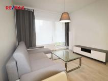 Pronájem bytu 2+kk, Praha - Vysočany, Pod Harfou, 55 m2