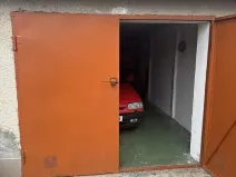Prodej garáže, Brno, Irkutská, 21 m2