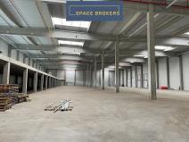 Pronájem skladu, Hustopeče, 4320 m2