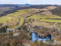 Prodej pozemku pro bydlení, Hřiměždice, 1308 m2