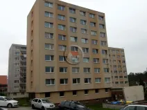 Pronájem bytu 2+kk, Třebíč - Borovina, Řípovská, 31 m2