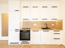 Pronájem bytu 2+kk, Praha - Vysočany, Pechmanových, 53 m2