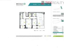 Prodej bytu 4+kk, Beroun, Na Morákově, 118 m2
