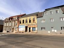 Prodej činžovního domu, Teplice - Sobědruhy, Bohosudovská, 289 m2