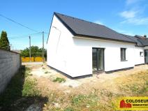 Prodej rodinného domu, Hevlín, 60 m2