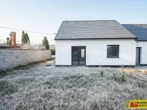 Prodej rodinného domu, Hevlín, 60 m2