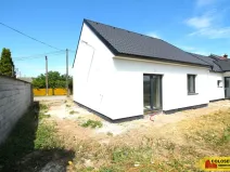 Prodej rodinného domu, Hevlín, 60 m2