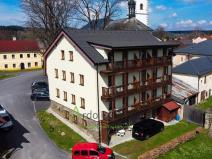 Prodej ubytování, Frymburk, 595 m2