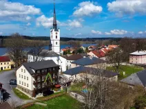 Prodej ubytování, Frymburk, 595 m2