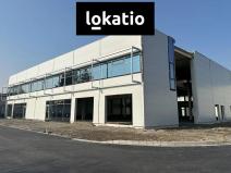 Pronájem skladu, Ostrava - Hrabůvka, 413 m2