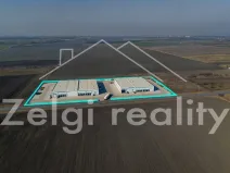 Prodej komerčního pozemku, Moravský Žižkov, Chalúpky, 6001 m2