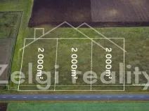 Prodej komerčního pozemku, Moravský Žižkov, Chalúpky, 6001 m2