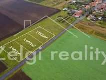 Prodej komerčního pozemku, Moravský Žižkov, Chalúpky, 6001 m2