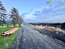 Prodej pozemku pro bydlení, Nový Poddvorov, 560 m2