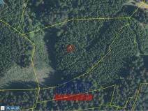 Prodej lesa, Huslenky, 25593 m2